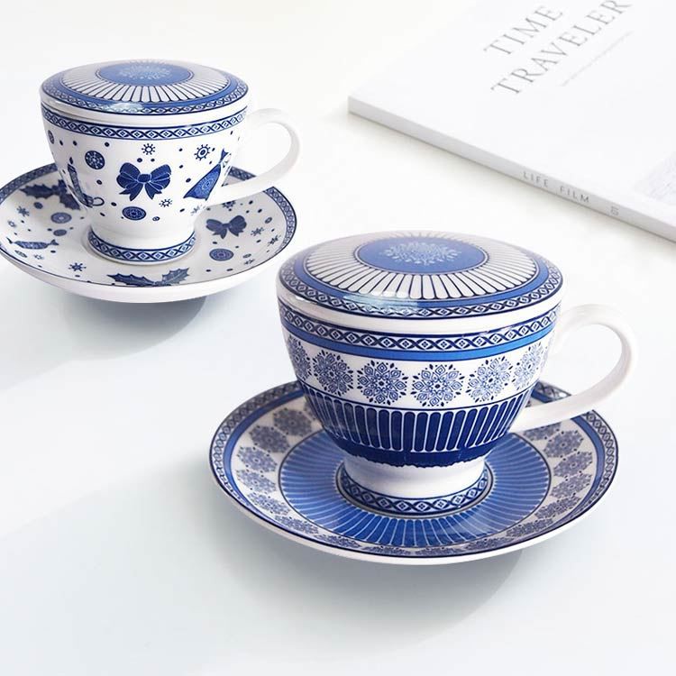 Home Decor Abstract Black White Striped