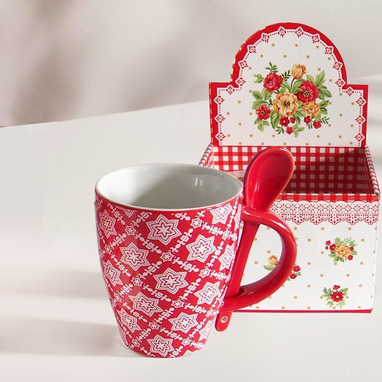 Home Decor Abstract Black White Striped