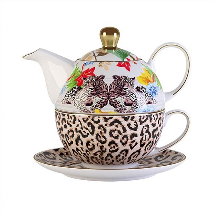 Home Decor Abstract Black White Striped