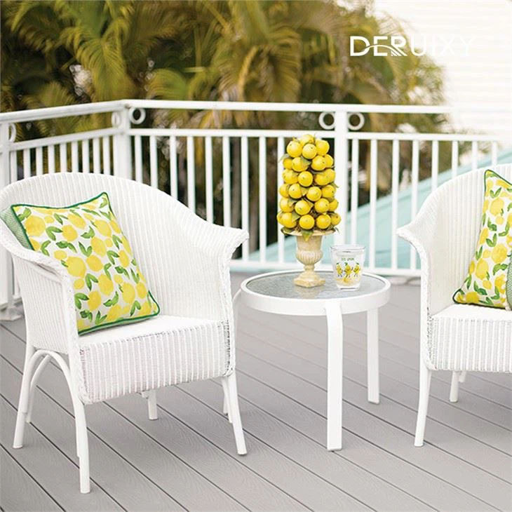 Home Decor Abstract Black White Striped