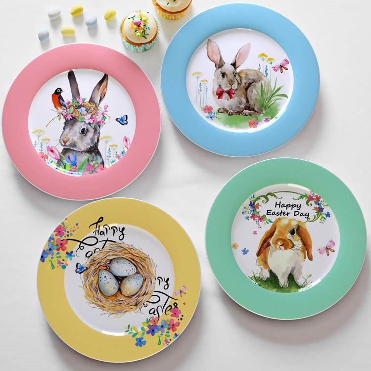 Home Decor Abstract Black White Striped