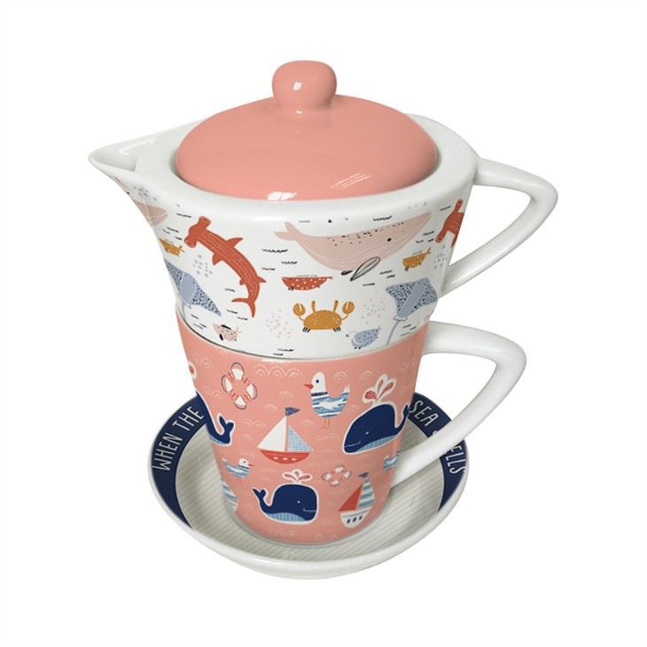 Home Decor Abstract Black White Striped